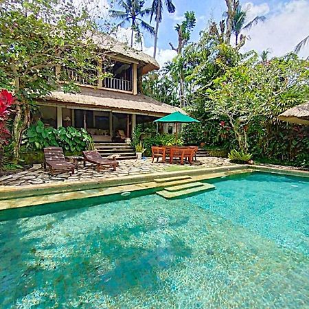 Villa Ria Sayan Ubud Exteriér fotografie