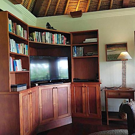 Villa Ria Sayan Ubud Exteriér fotografie
