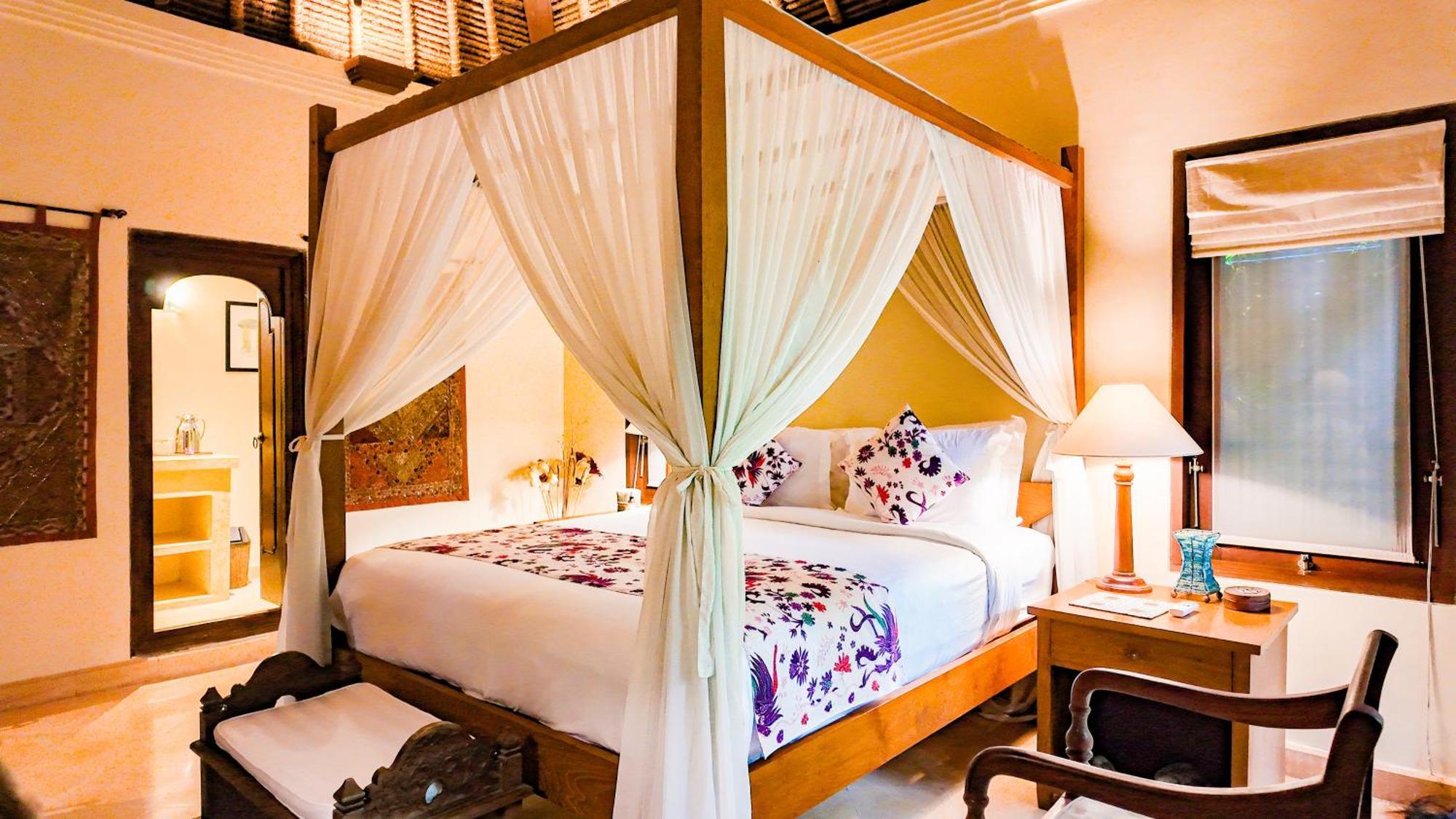 Villa Ria Sayan Ubud Exteriér fotografie