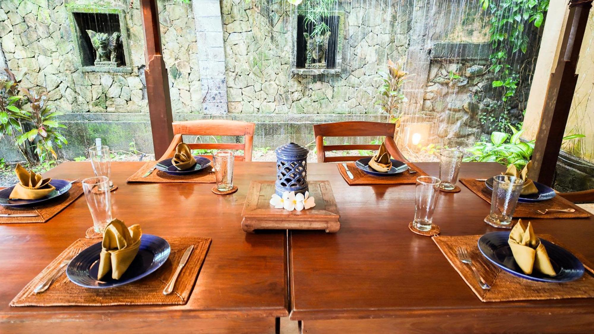 Villa Ria Sayan Ubud Exteriér fotografie