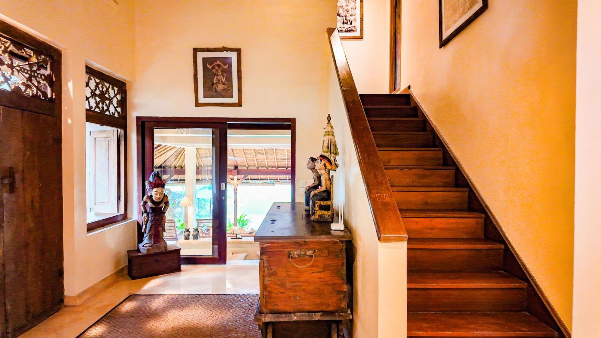 Villa Ria Sayan Ubud Exteriér fotografie