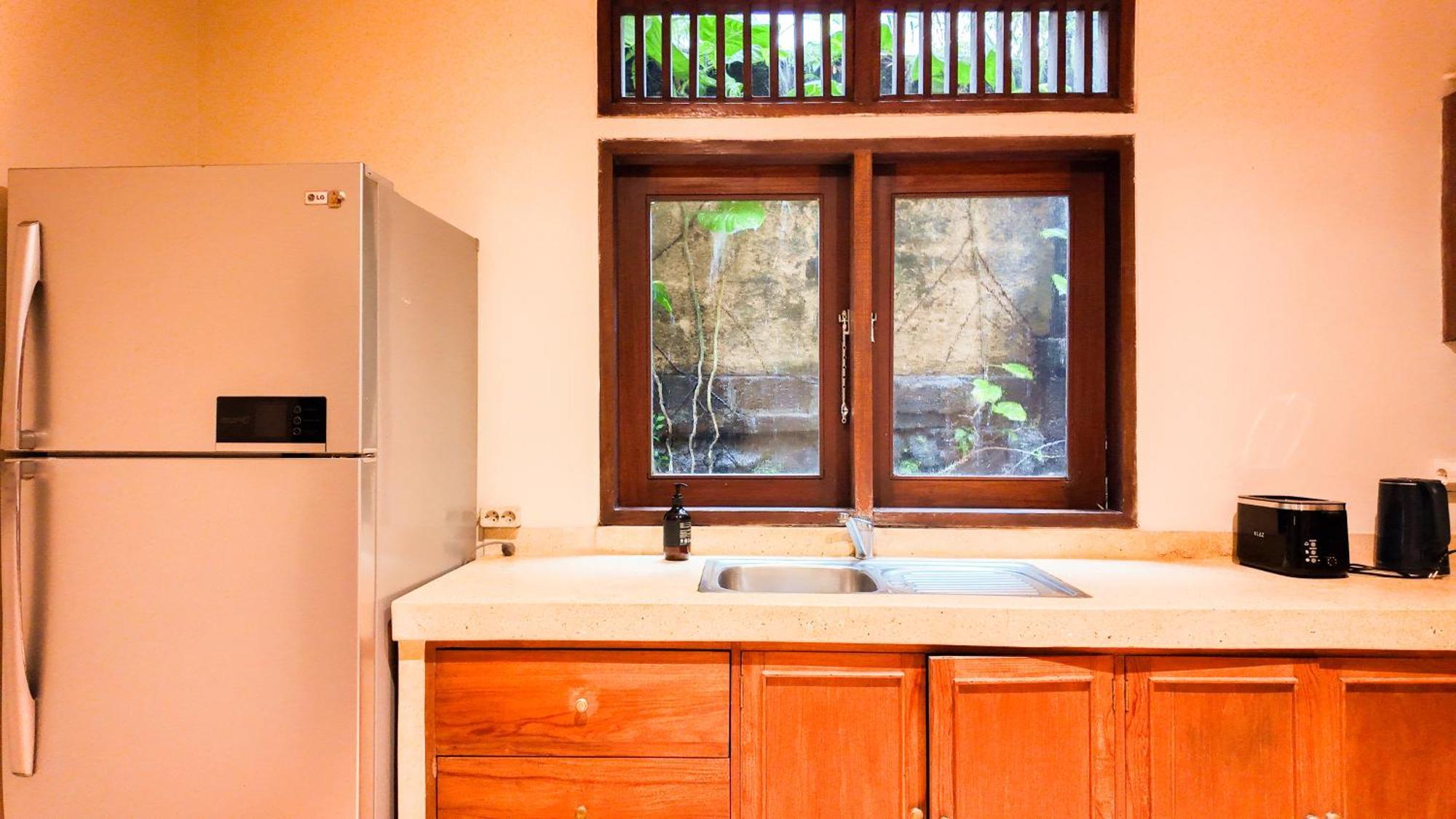 Villa Ria Sayan Ubud Exteriér fotografie