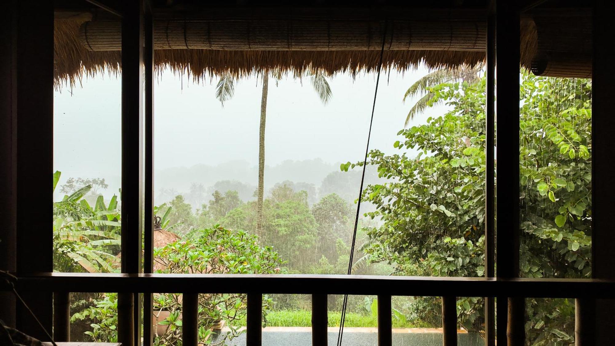 Villa Ria Sayan Ubud Exteriér fotografie