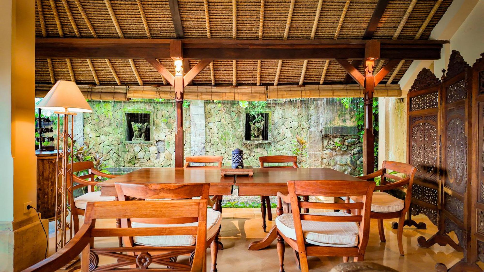 Villa Ria Sayan Ubud Exteriér fotografie