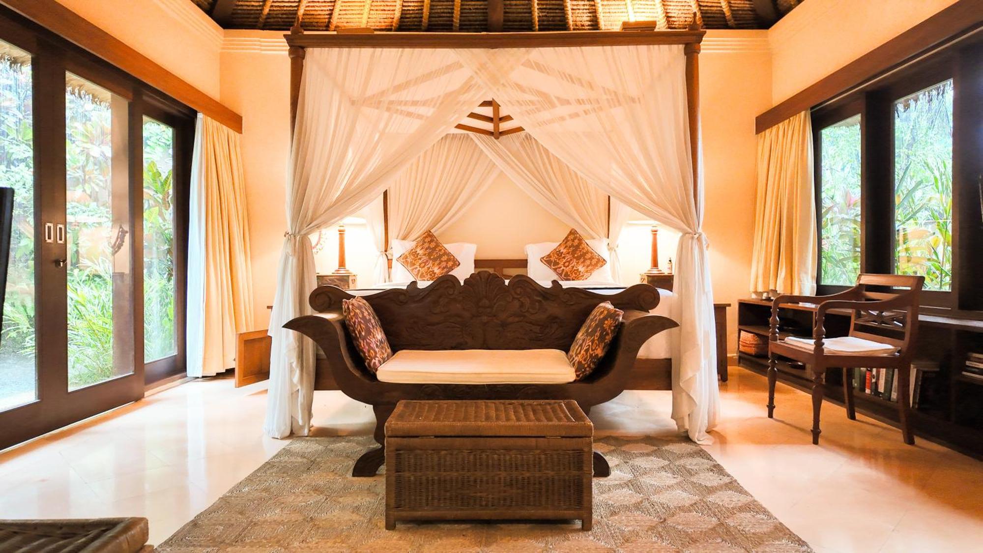 Villa Ria Sayan Ubud Exteriér fotografie