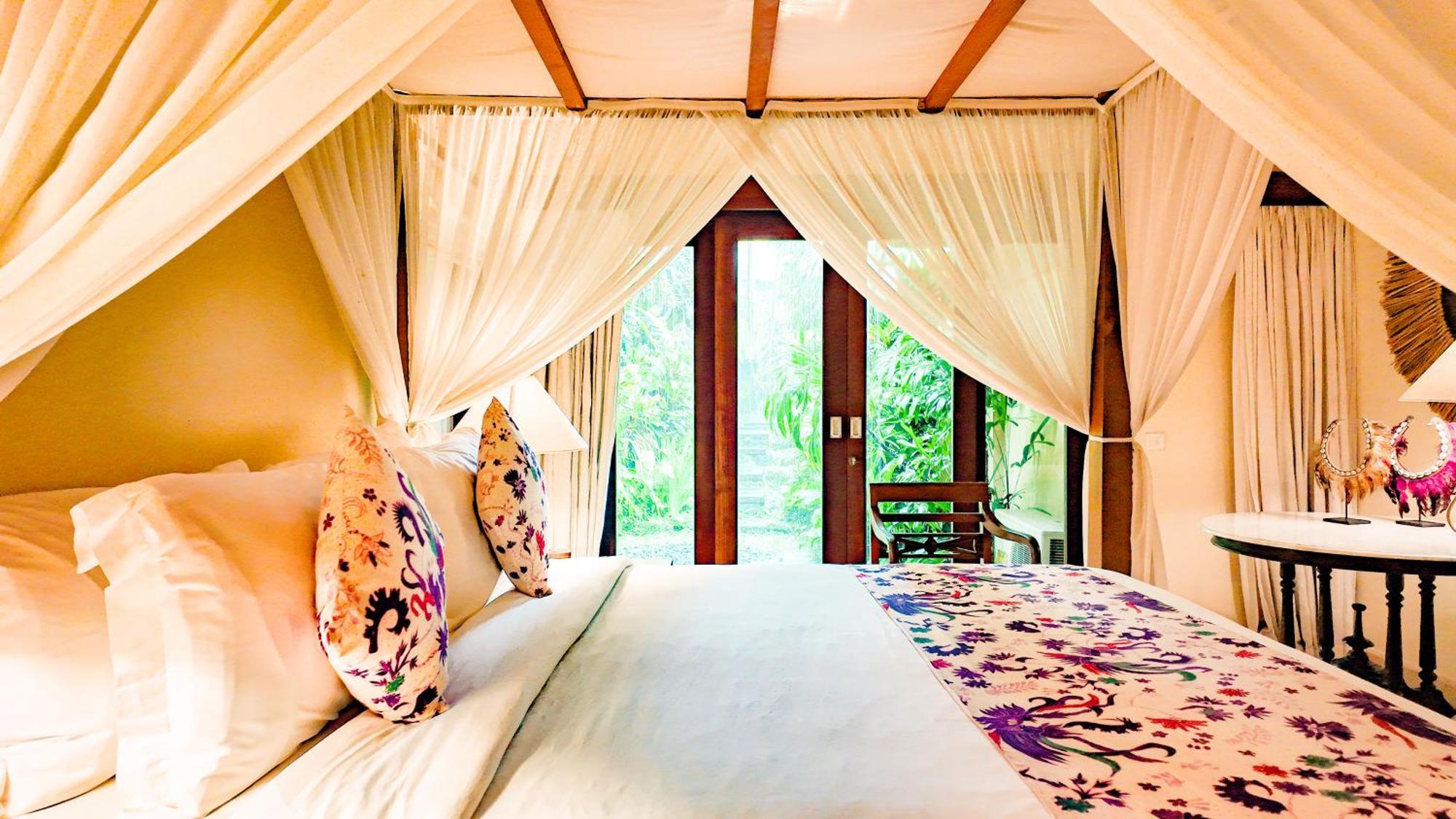 Villa Ria Sayan Ubud Exteriér fotografie