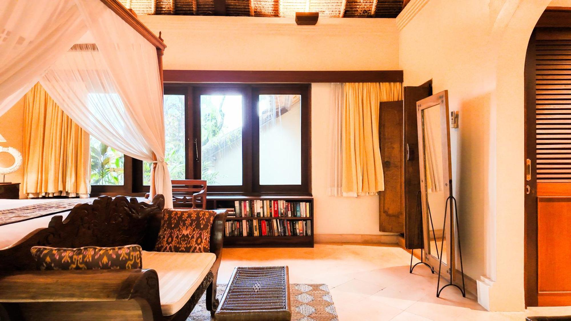 Villa Ria Sayan Ubud Exteriér fotografie