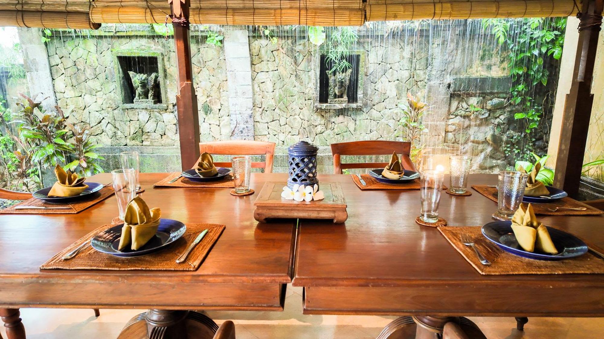 Villa Ria Sayan Ubud Exteriér fotografie
