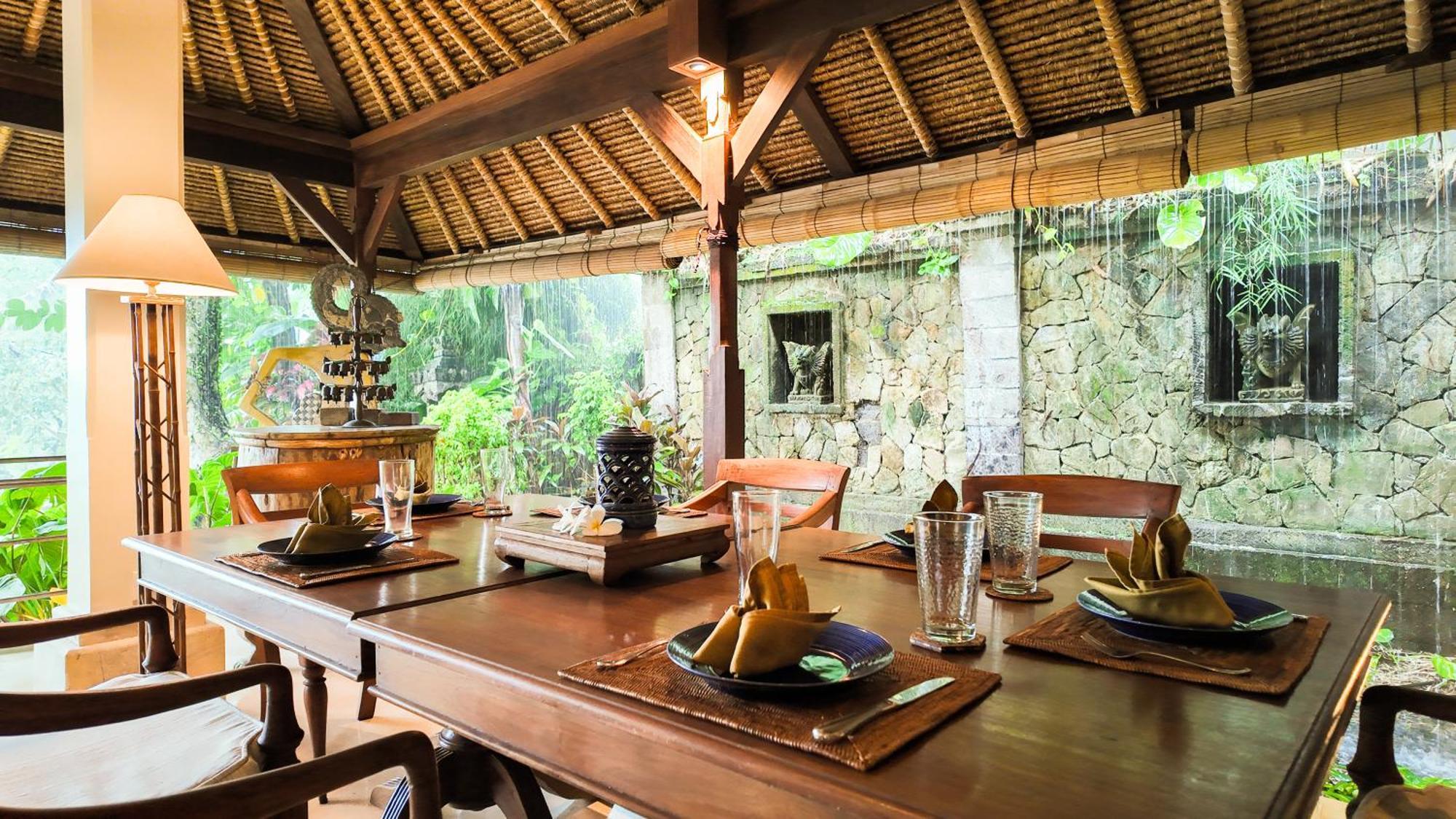 Villa Ria Sayan Ubud Exteriér fotografie