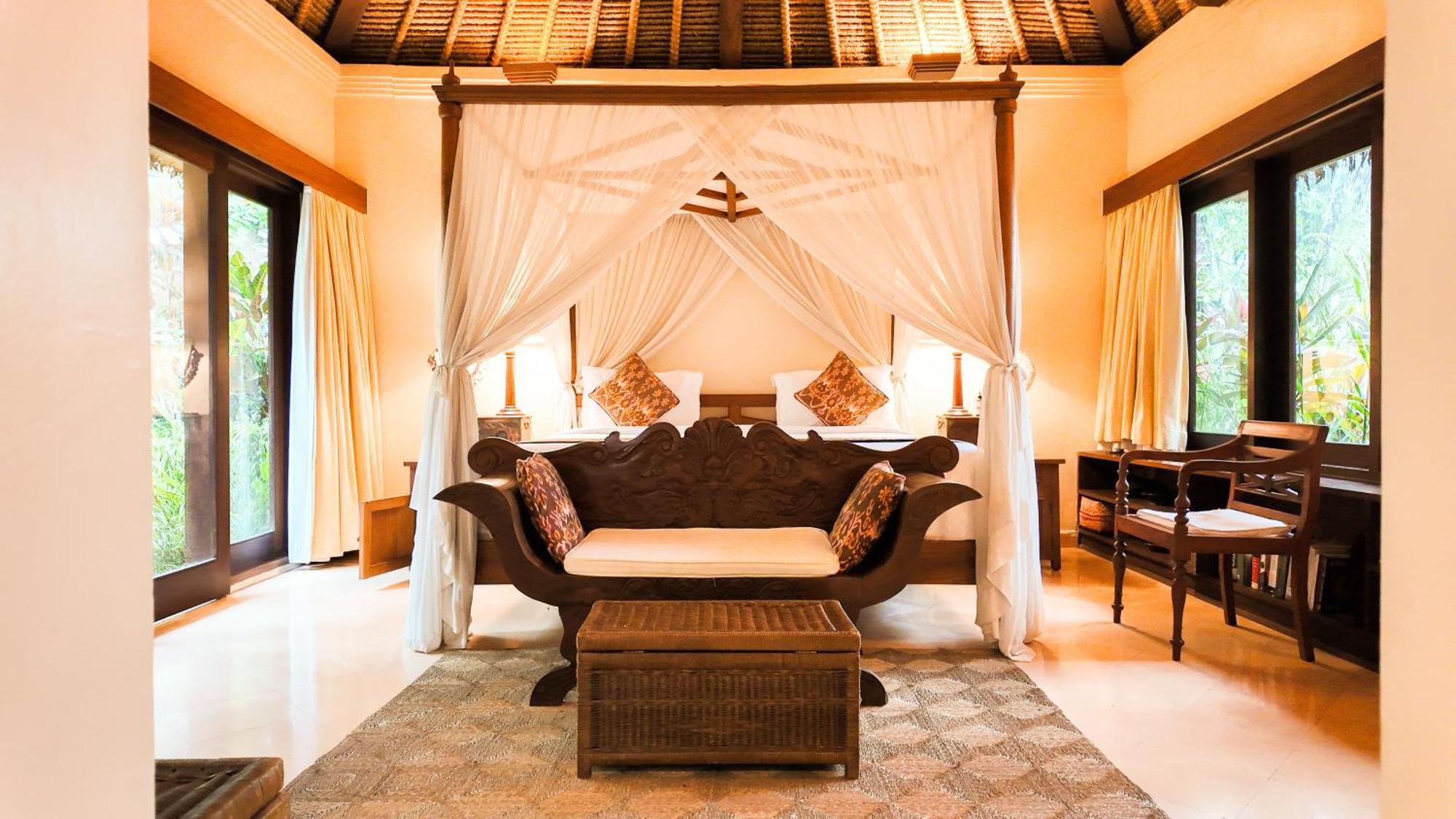 Villa Ria Sayan Ubud Exteriér fotografie
