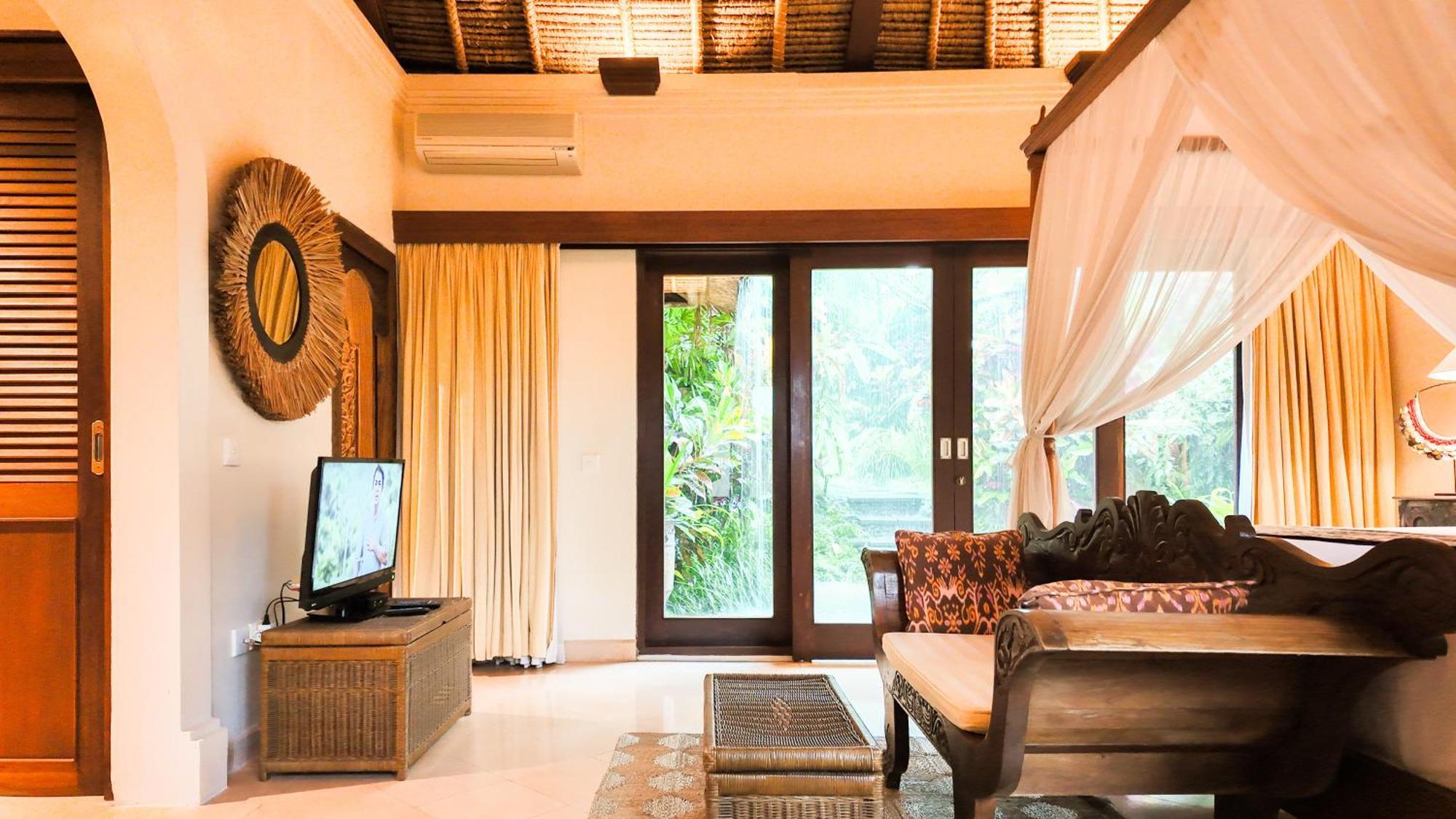 Villa Ria Sayan Ubud Exteriér fotografie