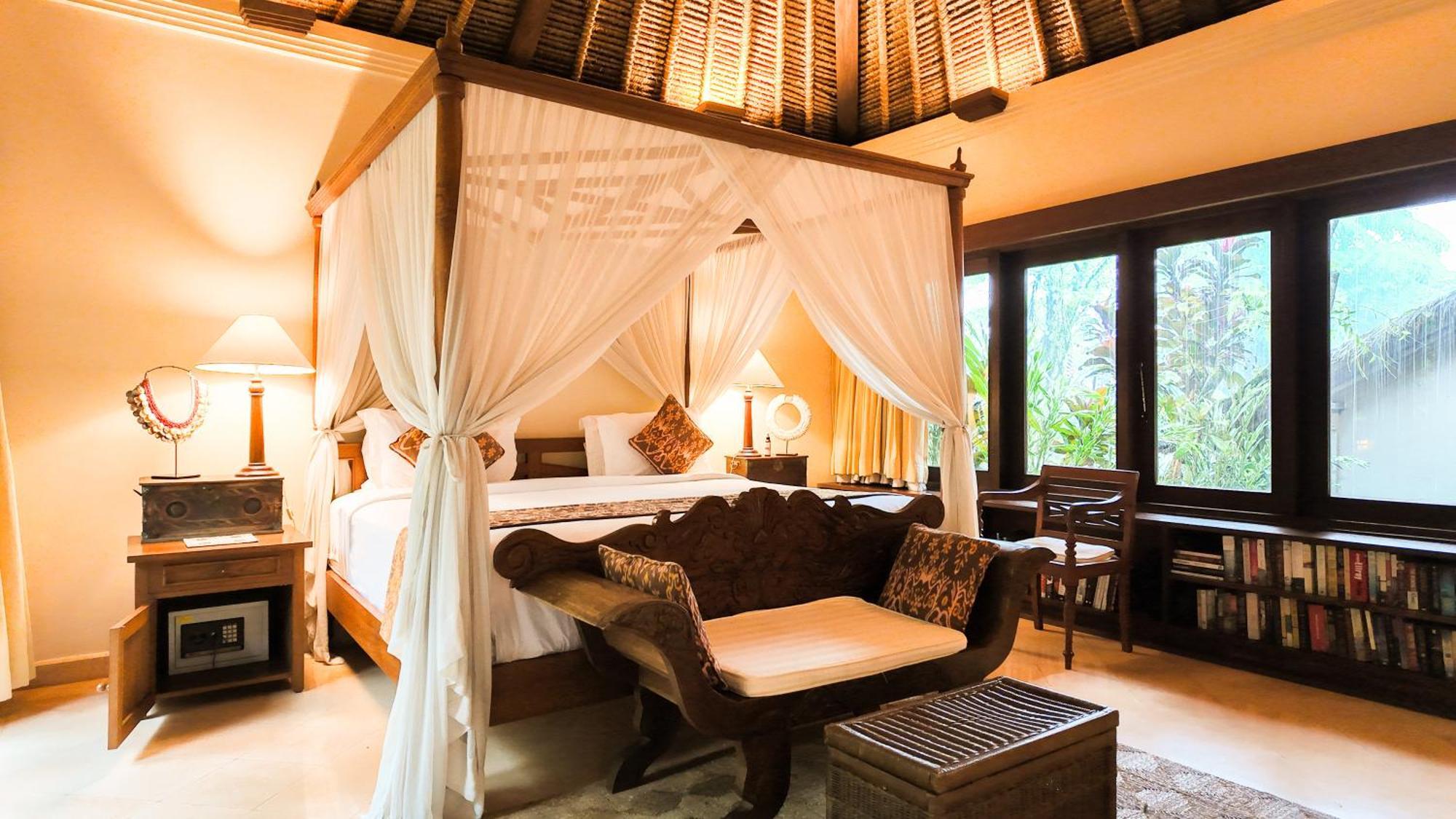 Villa Ria Sayan Ubud Exteriér fotografie