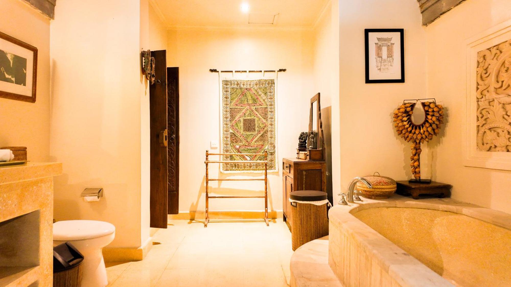 Villa Ria Sayan Ubud Exteriér fotografie