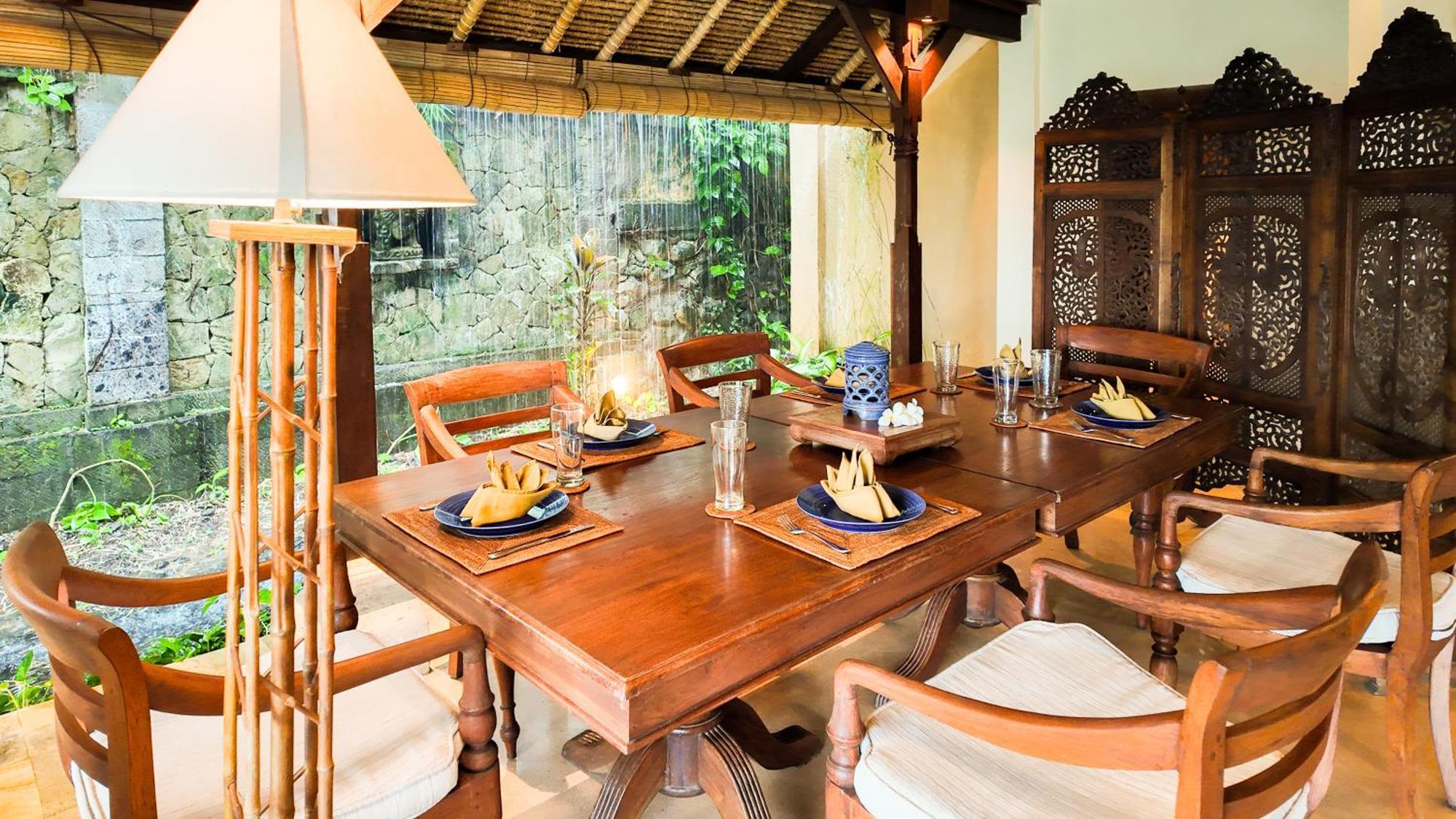 Villa Ria Sayan Ubud Exteriér fotografie