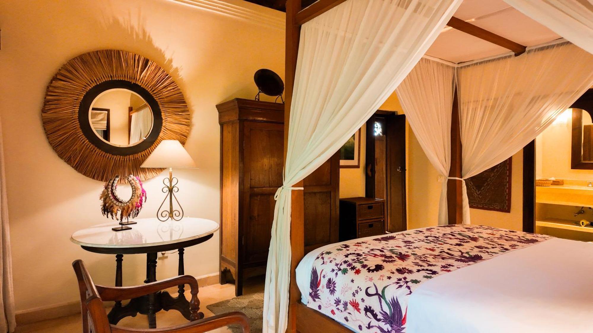 Villa Ria Sayan Ubud Exteriér fotografie