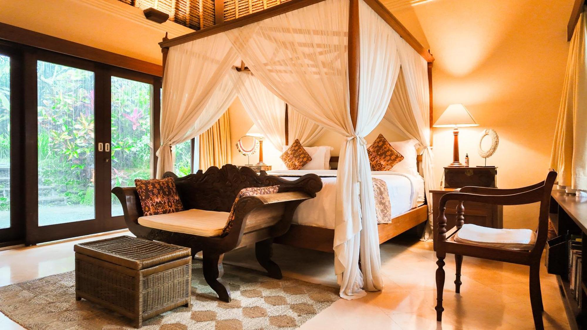 Villa Ria Sayan Ubud Exteriér fotografie