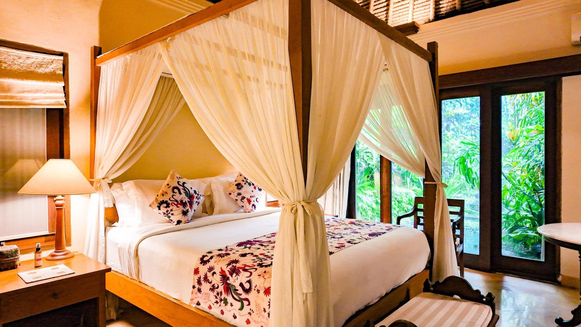 Villa Ria Sayan Ubud Exteriér fotografie