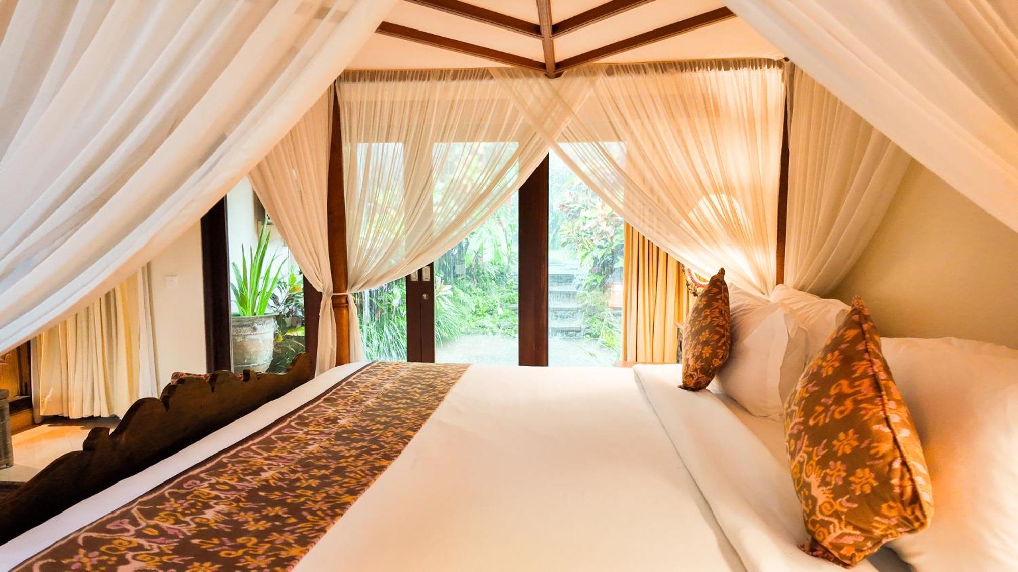 Villa Ria Sayan Ubud Exteriér fotografie