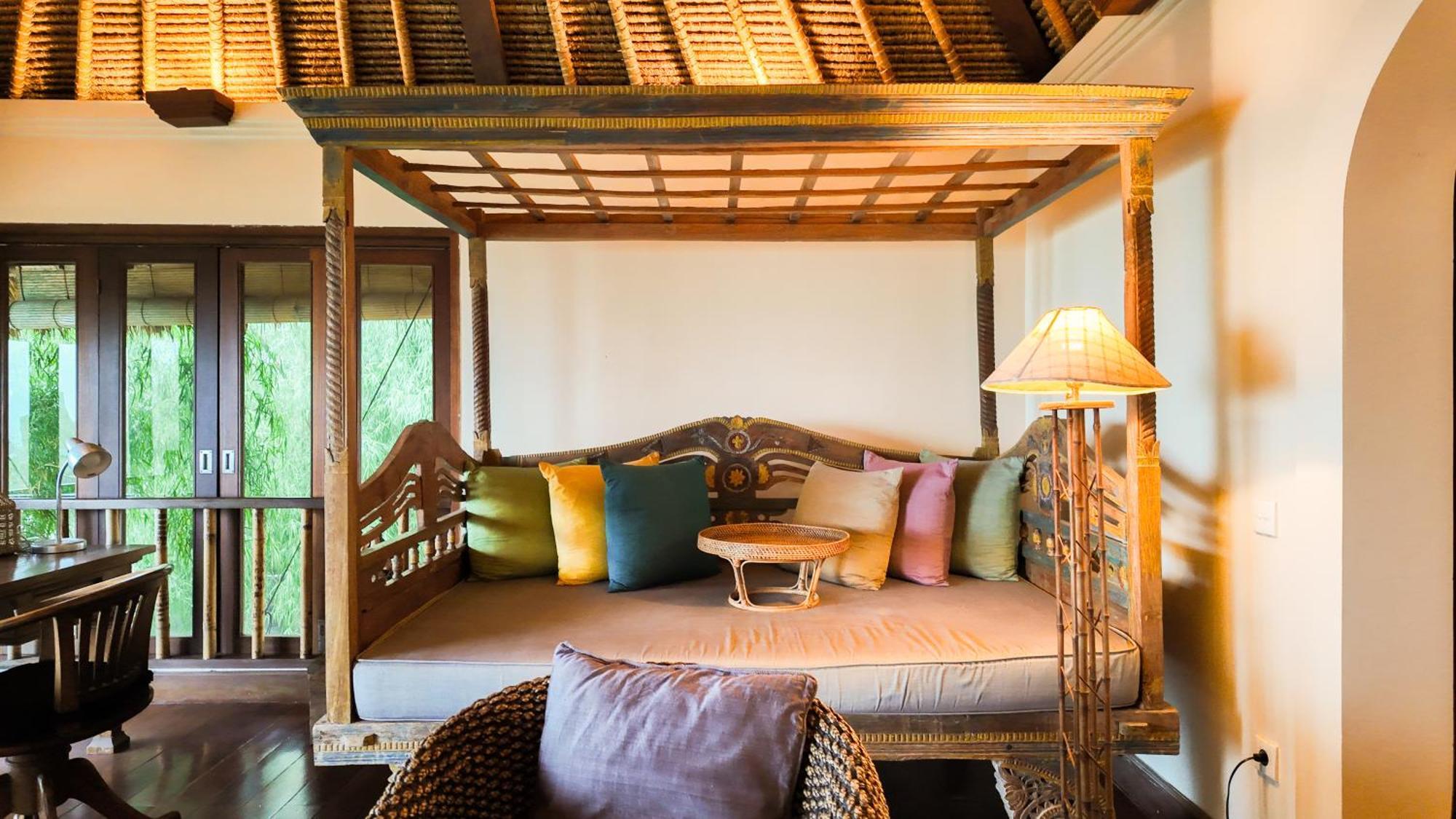 Villa Ria Sayan Ubud Exteriér fotografie