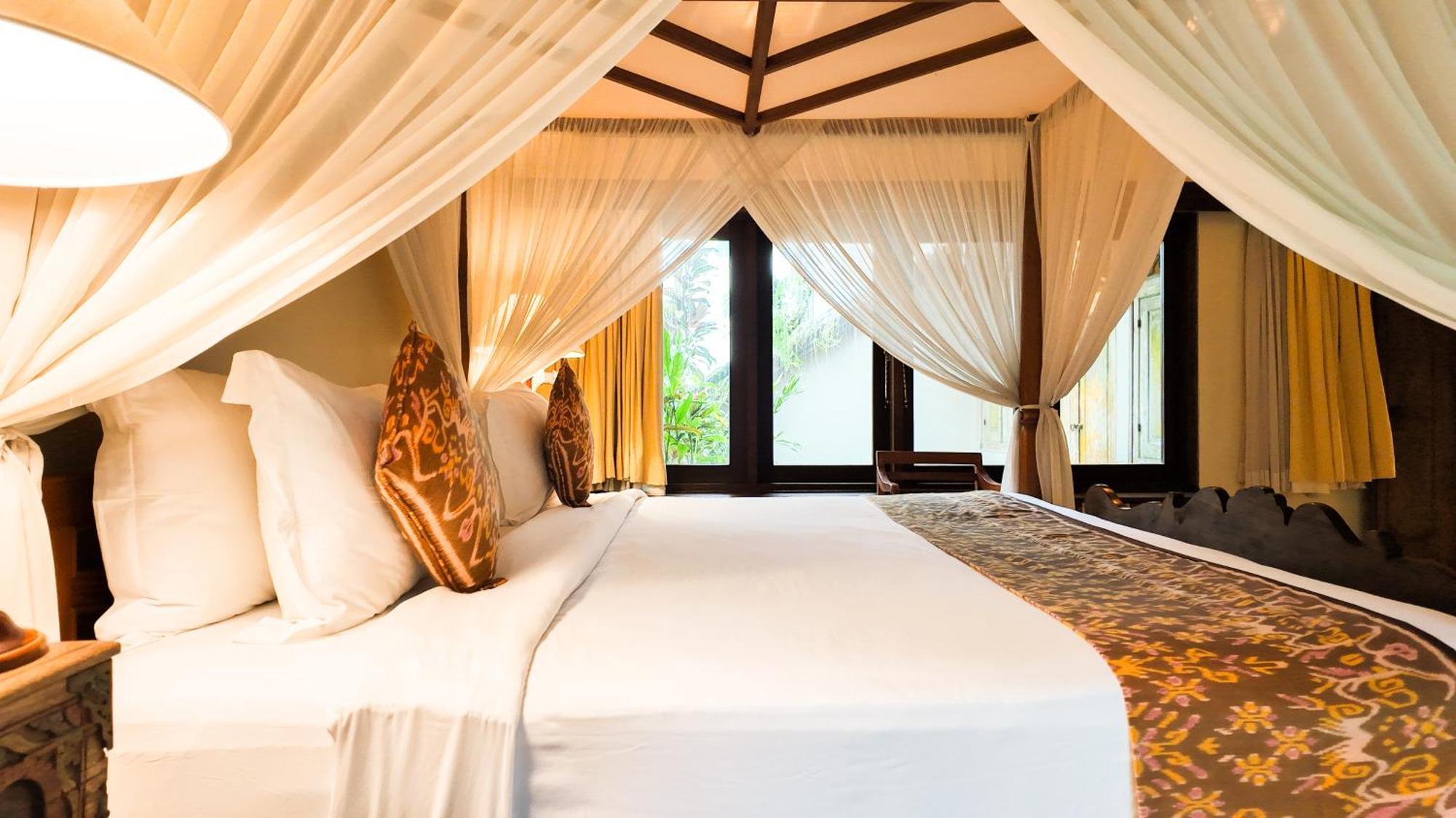 Villa Ria Sayan Ubud Exteriér fotografie