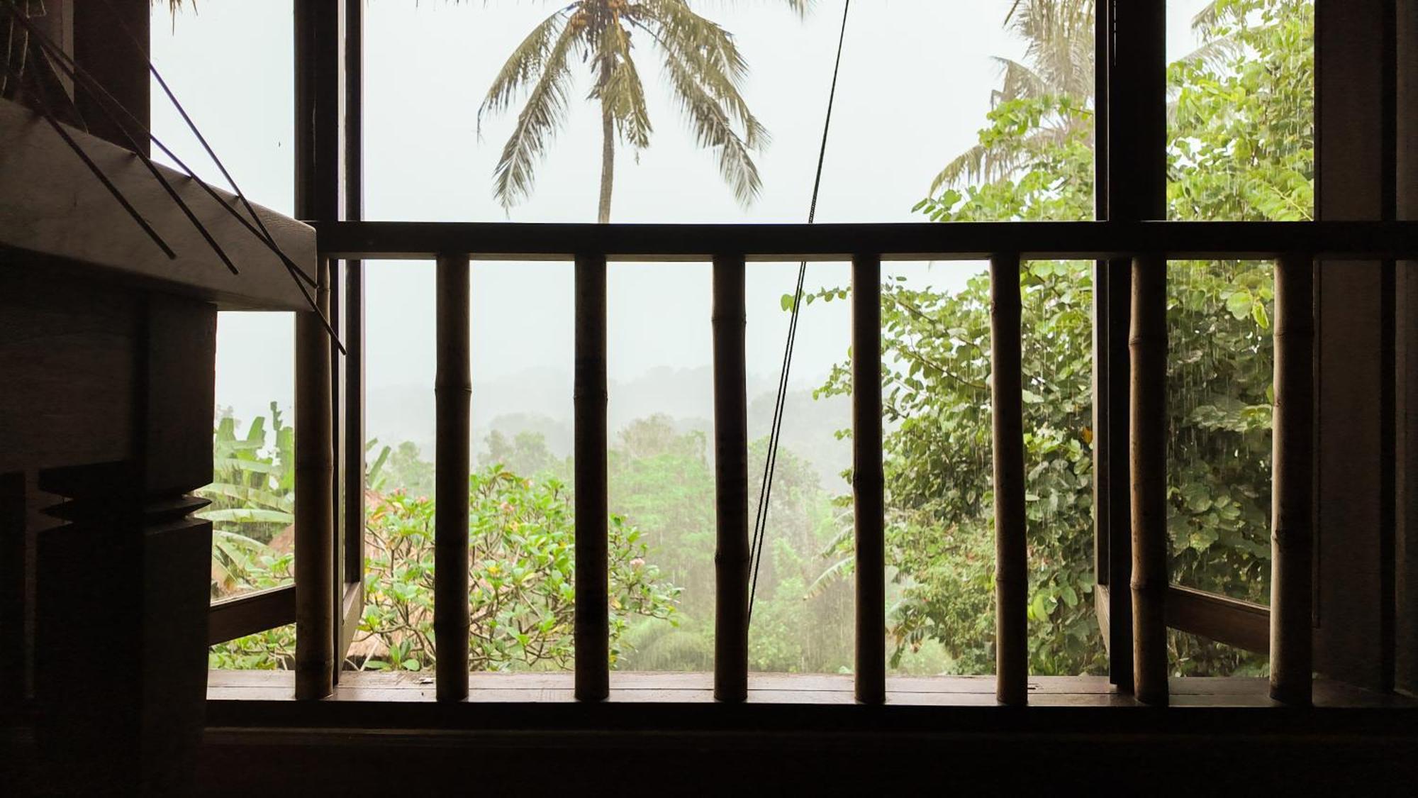 Villa Ria Sayan Ubud Exteriér fotografie