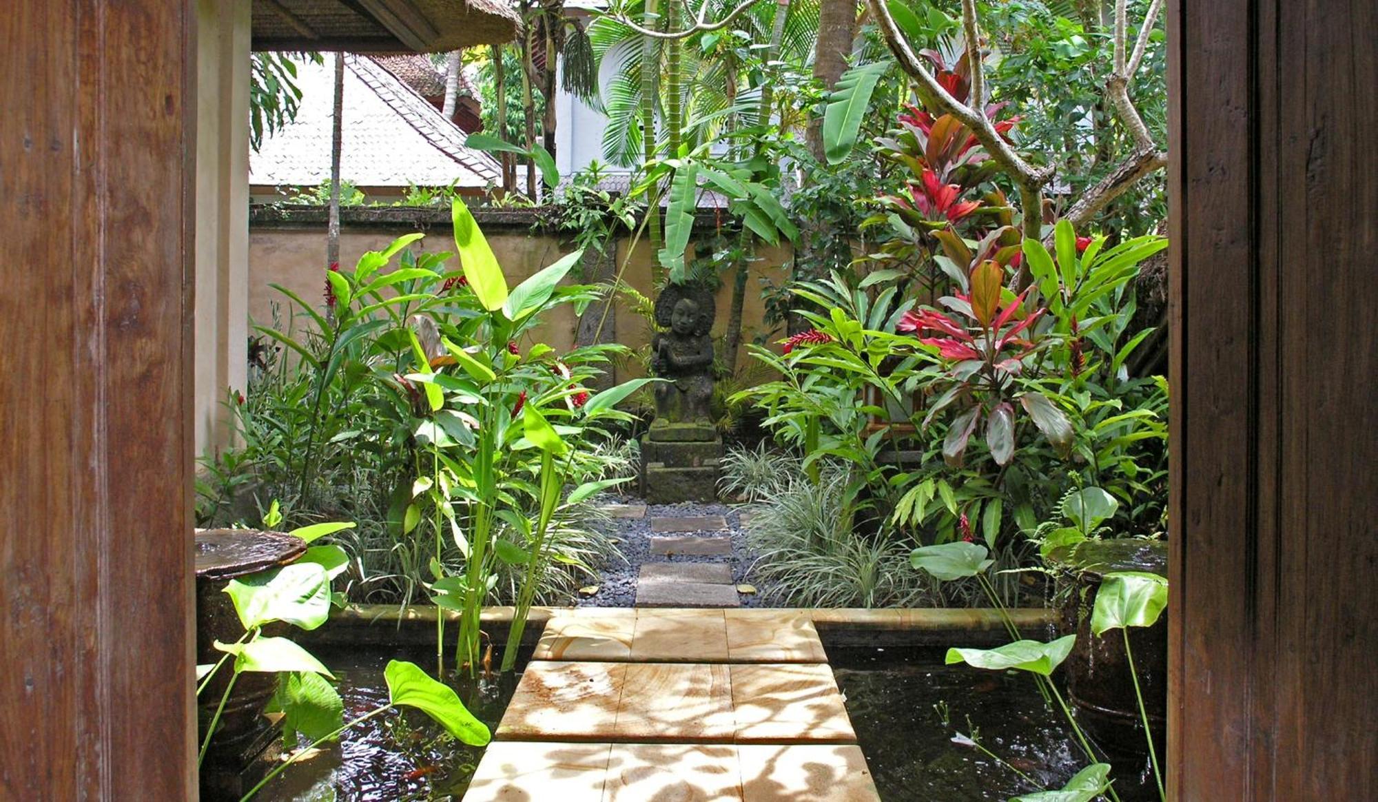 Villa Ria Sayan Ubud Exteriér fotografie